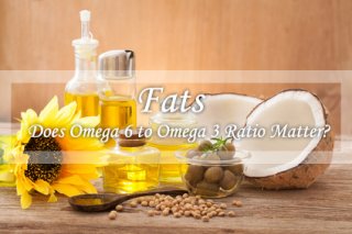Does Omega 6 to Omega 3 Ratio Matter?