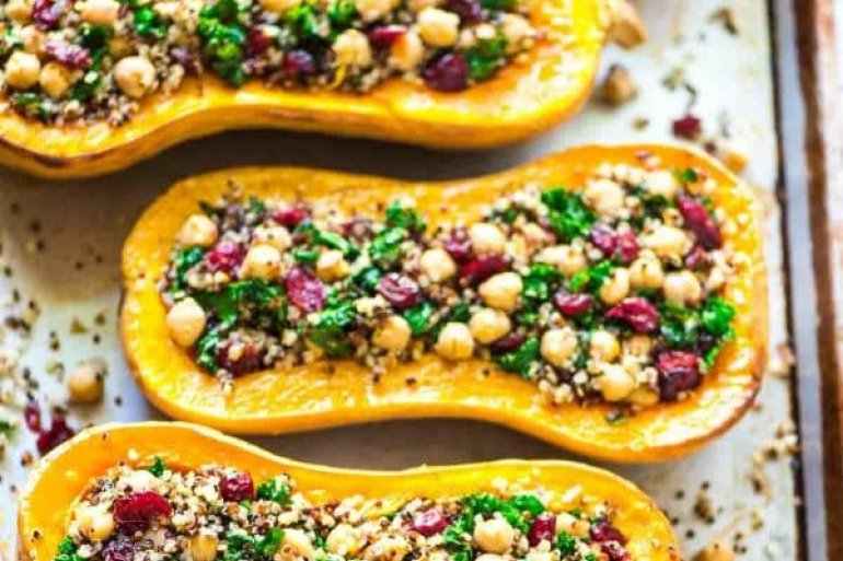 7 HEALTHY THANKSGIVING SIDE DISHES RECIPES