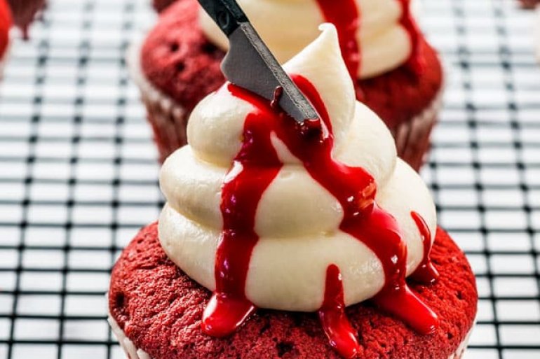 THE 5 BEST HALLOWEEN CUPCAKES RECIPES
