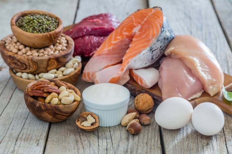Protein is a ally in our fight with excess weight